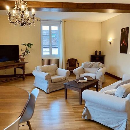 Maison Entiere Aux Portes Du Canal De Bourgogne Pouilly-en-Auxois Dış mekan fotoğraf