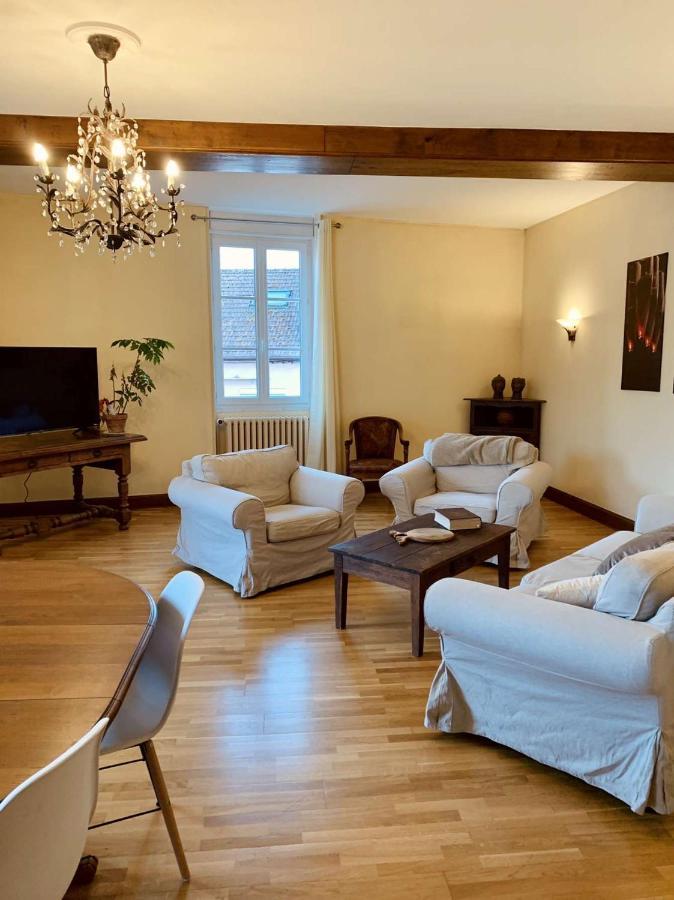 Maison Entiere Aux Portes Du Canal De Bourgogne Pouilly-en-Auxois Dış mekan fotoğraf