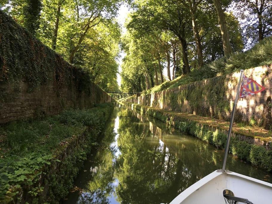Maison Entiere Aux Portes Du Canal De Bourgogne Pouilly-en-Auxois Dış mekan fotoğraf