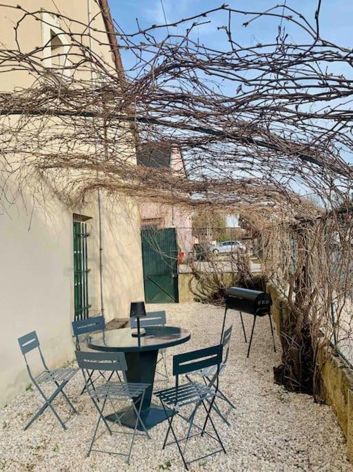 Maison Entiere Aux Portes Du Canal De Bourgogne Pouilly-en-Auxois Dış mekan fotoğraf